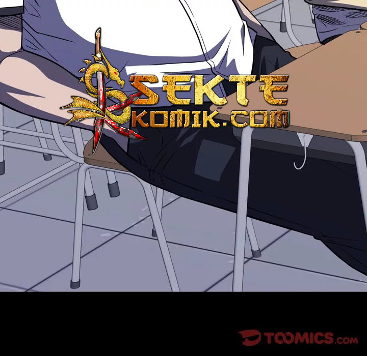 Watch Dog Chapter 08 Bahasa Indonesia